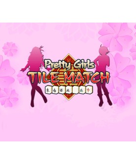 Pretty Girls Tile Match Steam Key GLOBAL